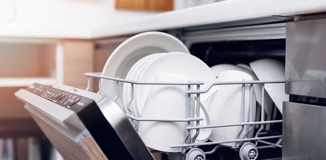 Learn proper dishwasher maintenance to save money and time