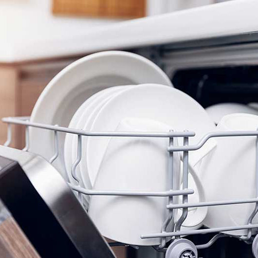 Learn proper dishwasher maintenance to save money and time