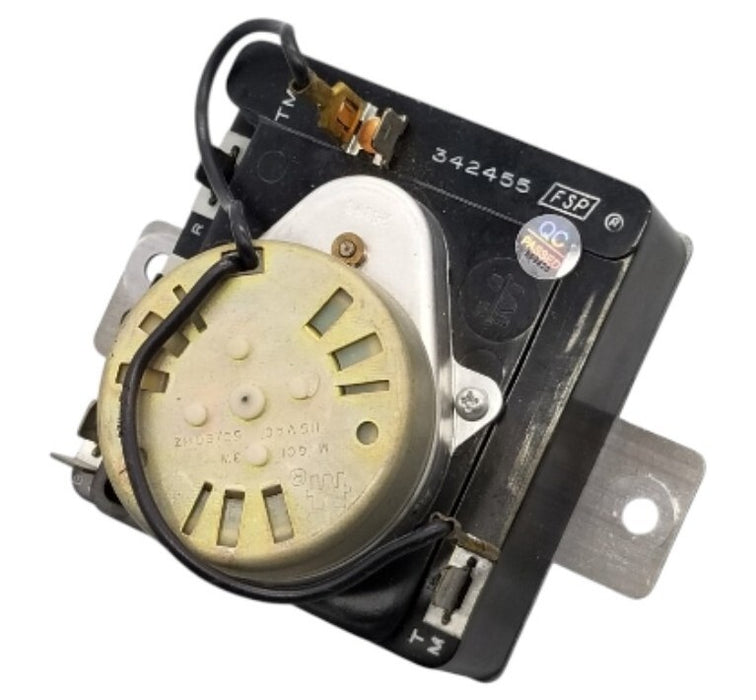 Rabon Services Group - OEM Replacement for Whirlpool Dryer Timer  342455