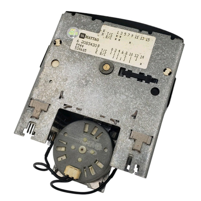Rabon Services Group - OEM Replacement for Whirlpool Washer Timer 62083430
