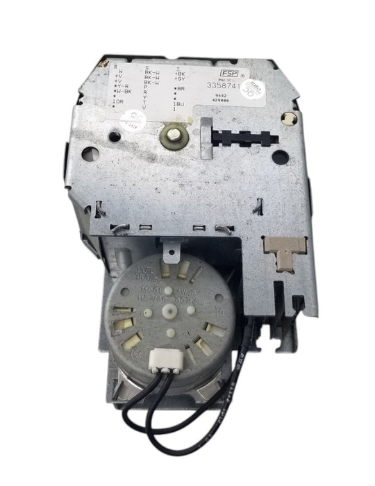 Rabon Services Group - OEM Replacement for Whirlpool Washer Timer 3358741