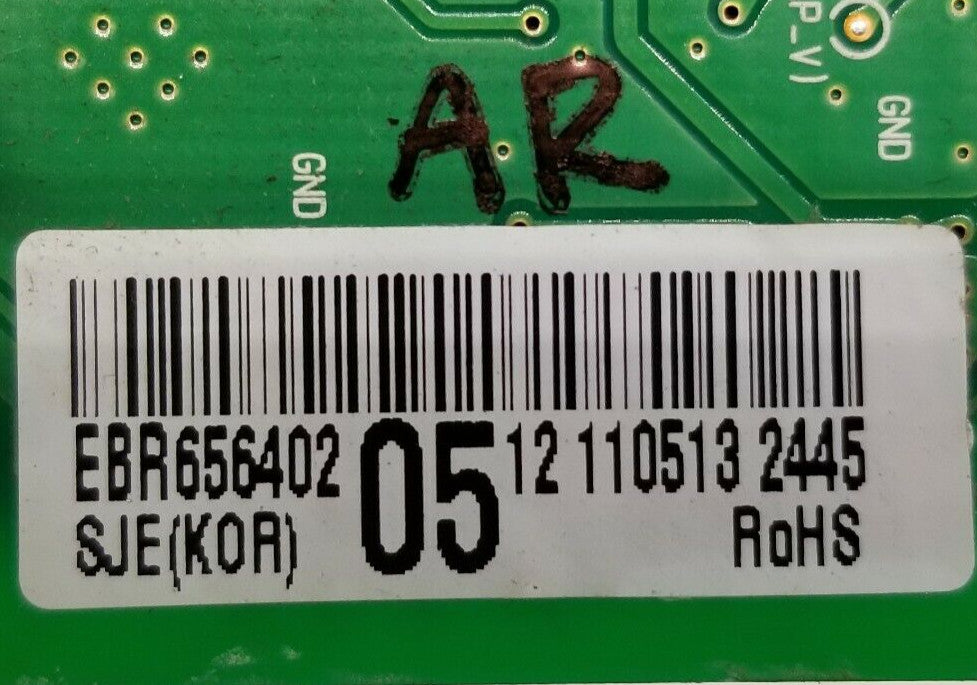 Rabon Services Group - Genuine OEM Replacement for LG Fridge Control EBR65640205  ⭐ ⭐