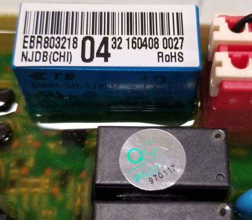 Rabon Services Group - Replacement for LG Washer Display EBR79559706 EBR80321804