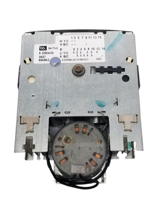 Rabon Services Group - OEM Replacement for Whirlpool Washer Timer 6 2083430B