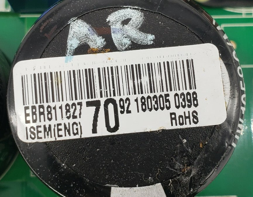 Rabon Services Group - Genuine OEM Replacement for LG Replacement for Kenmore Fridge Control EBR81182770  SameDay