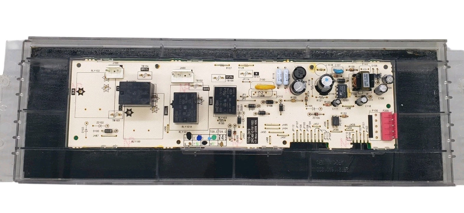 Rabon Services Group - Genuine OEM Replacement for GE Oven Control Board WB27X24685
