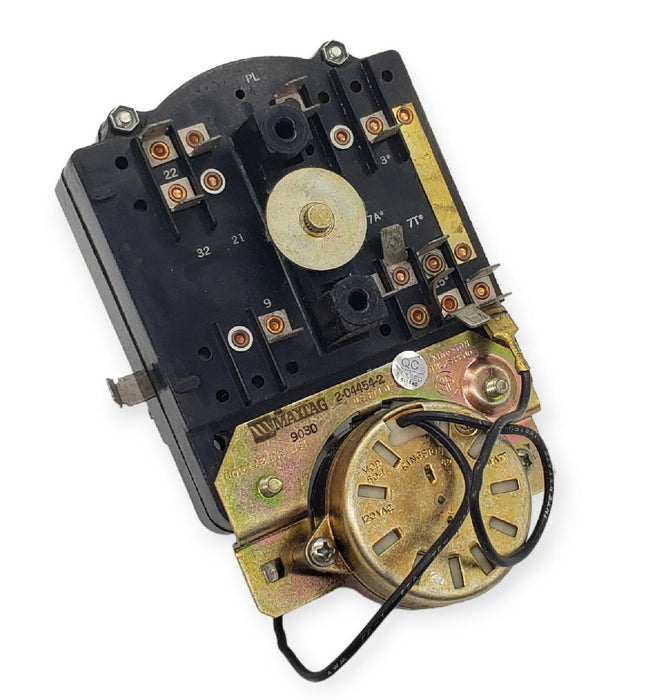 Rabon Services Group - Genuine OEM Replacement for Frigidaire Dryer Timer 2-04454-2  *