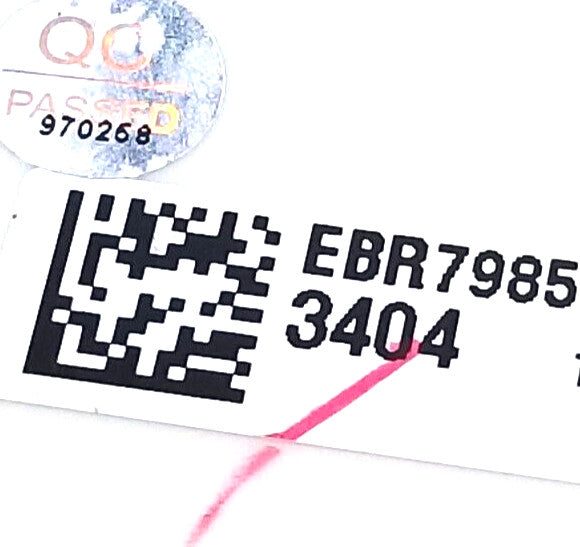 Rabon Services Group - OEM Replacement for LG Washer Display Control EBR79853404