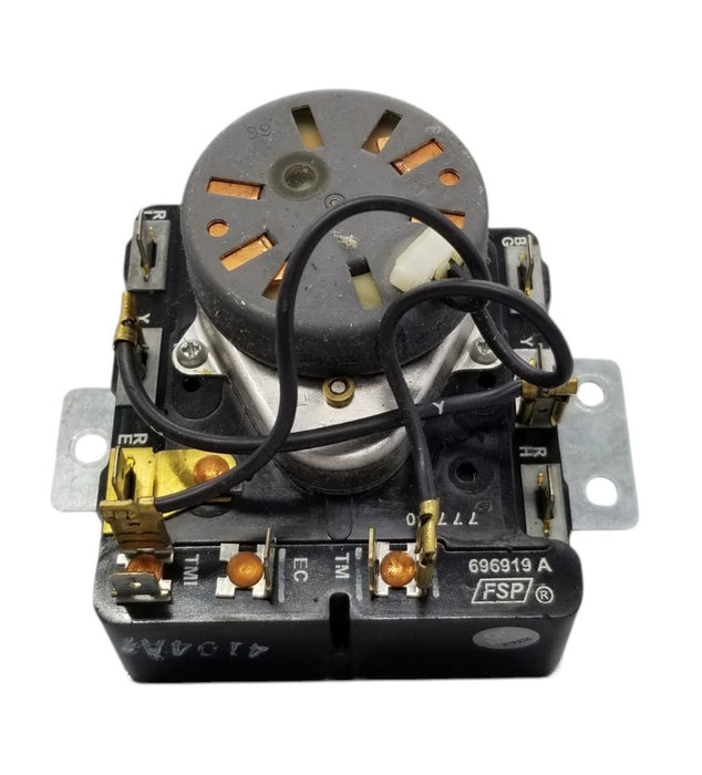 Rabon Services Group - OEM Replacement for Whirlpool Dryer Timer 696919A