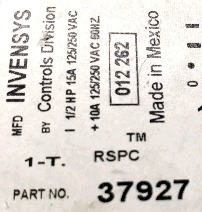 Rabon Services Group - OEM Replacement for Speed Queen Washer Timer 37927