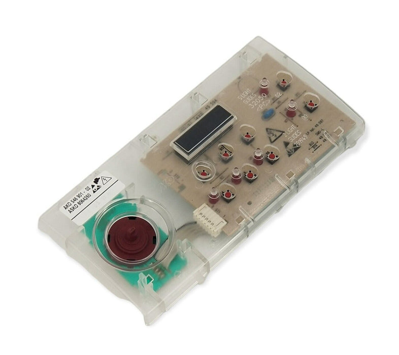 Rabon Services Group - Genuine OEM Replacement for ASKO Washer Control 8064260   *