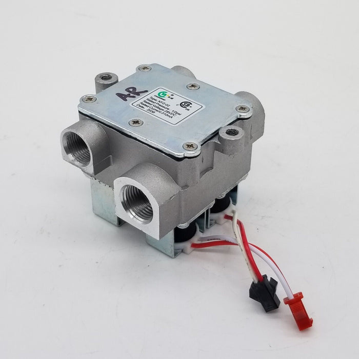 New Genuine OEM Midea Range Solenoid Valve 12971100018428