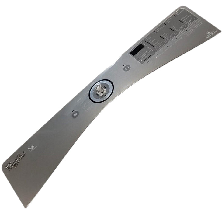 Rabon Services Group - OEM Replacement for Whirlpool Dryer Control Panel  W10463673