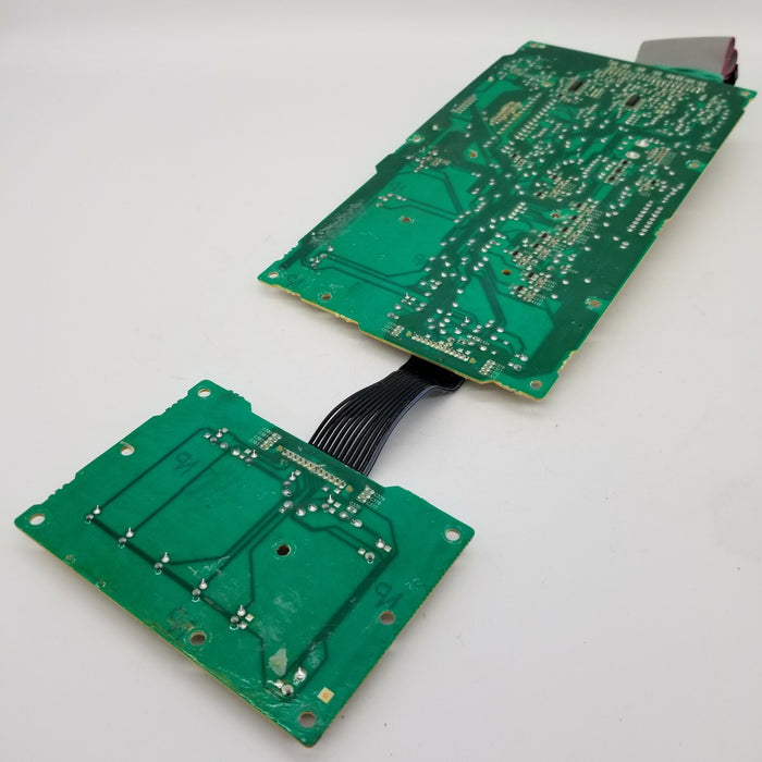 Rabon Services Group - Genuine OEM Replacement for GE Dryer Display Board 212D1119P005   *