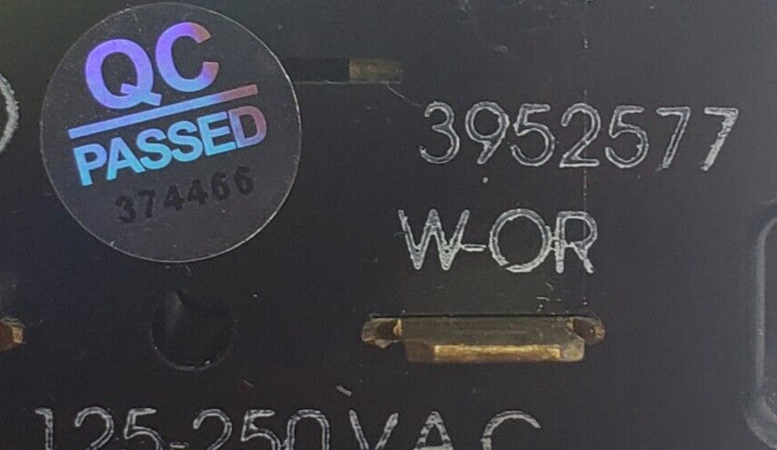 Rabon Services Group - OEM Replacement for Whirlpool Washer Temp Switch 3952577