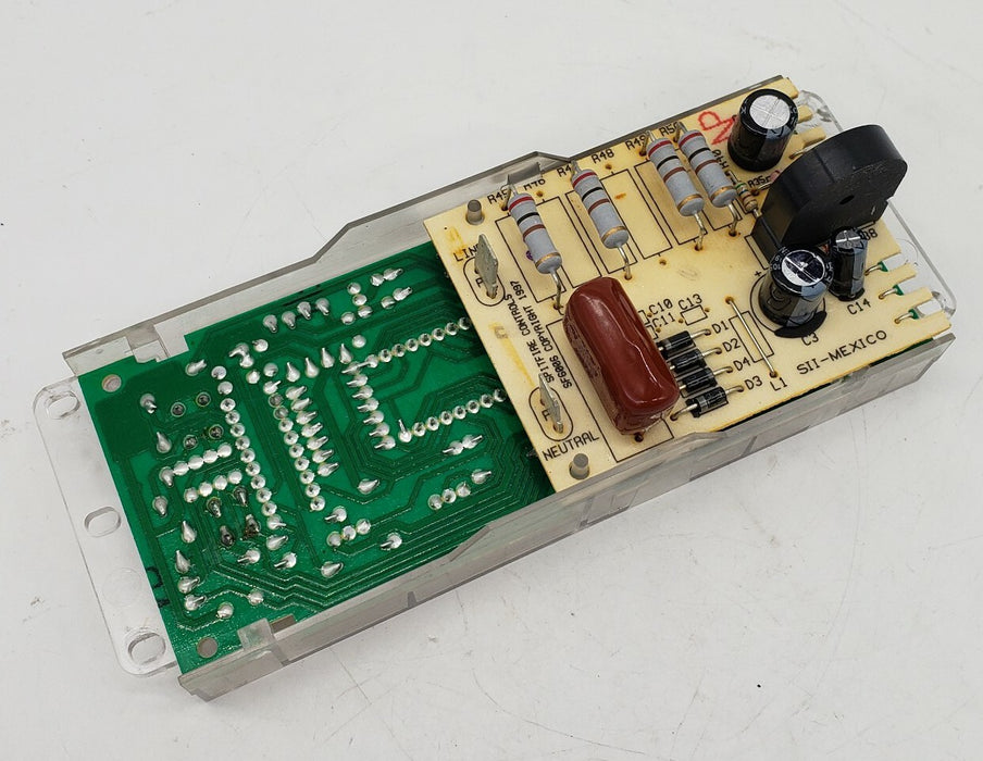 Rabon Services Group - Genuine OEM Replacement for GE Oven Control Board 183D6328P001  *