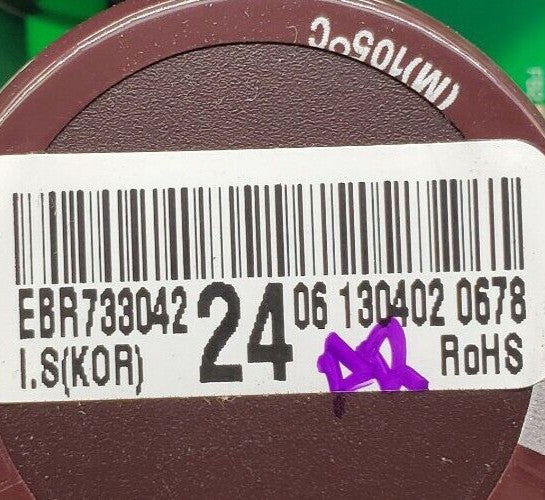 Rabon Services Group - OEM Replacement for LG Refrigerator Control EBR73304224   ⭐ ⭐
