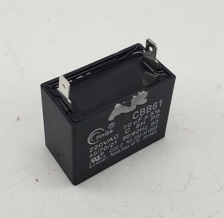 New OEM Frigidaire Microwave Vent Motor Capacitor 5304509453  Warranty