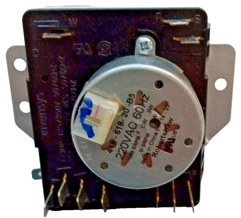 Rabon Services Group - OEM Robertshaw Dryer Timer W11566735D