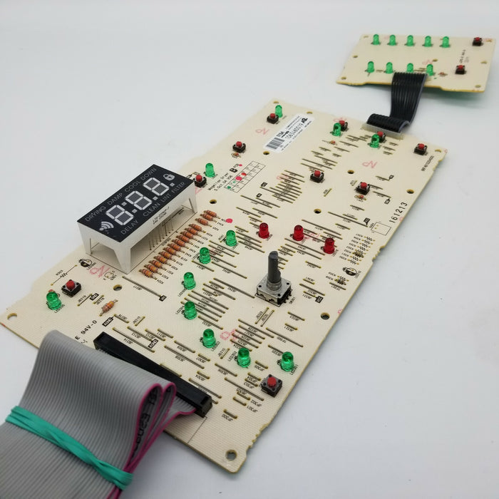 Rabon Services Group - Genuine OEM Replacement for GE Dryer Display Board 212D1119P005   *