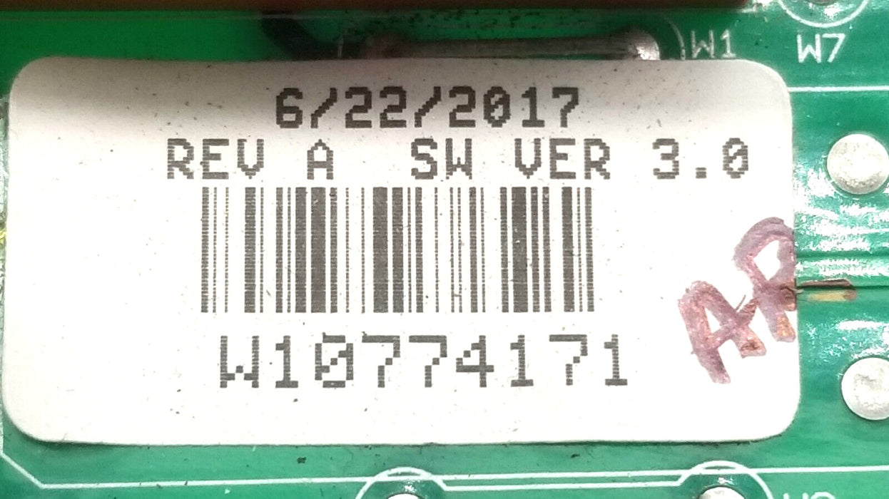 OEM Maytag Fridge Control W10774171   ⭐Free Same Day Shipping⭐