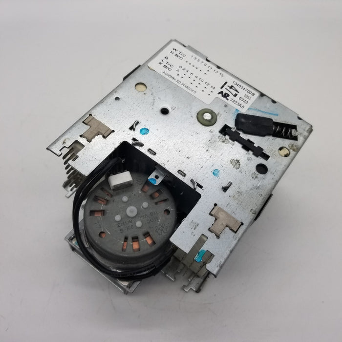 Rabon Services Group - Genuine OEM Replacement for Frigidaire Washer Timer 134014700   *