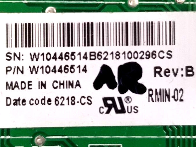 Rabon Services Group - Genuine OEM Replacement for Kenmore Fridge Control W10446514