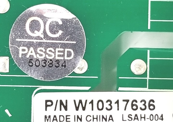 Rabon Services Group - OEM Replacement for Whirlpool Dryer Control W10317636  ⭐ ⭐