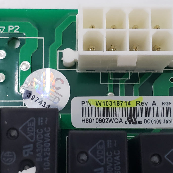 Rabon Services Group - Replacement for KitchenAid Refrigerator Control W10318714