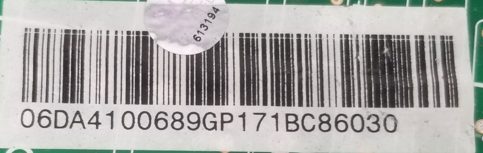 OEM Samsung Refrigerator Control DA41-00689G 🔥 & Free Same Day Ship