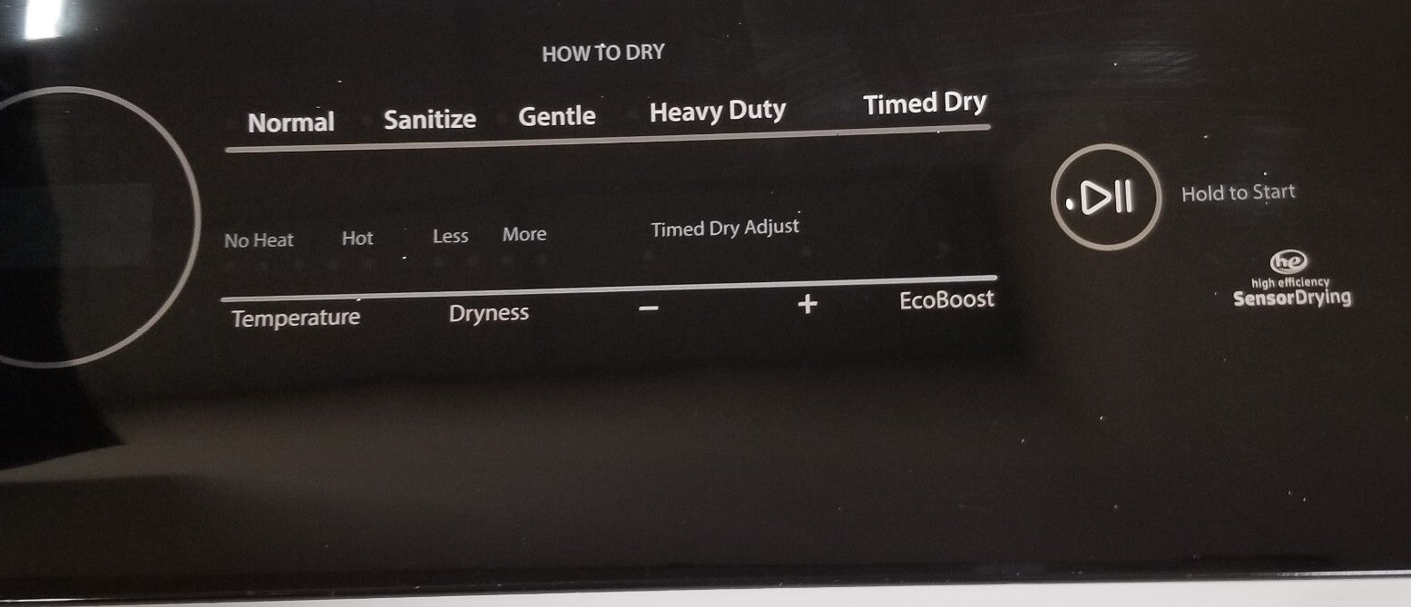 Rabon Services Group - OEM Replacement for Whirlpool Dryer Control W10593648