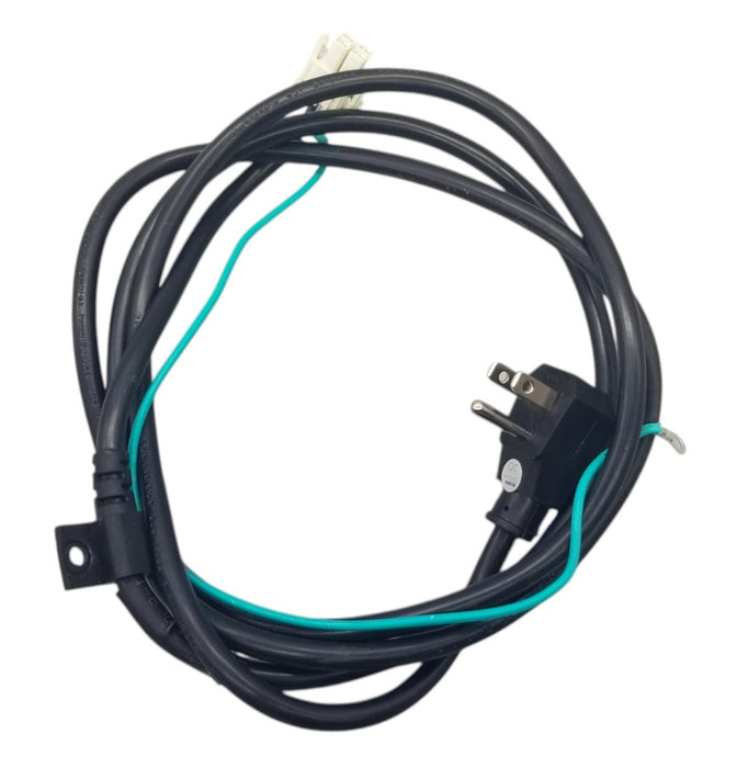 Rabon Services Group - New OEM Replacement for Midea Refrigerator Power Cord 17431000000291
