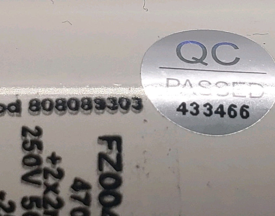 New OEM Replacement for Electrolux Dryer Noise Filter 808089303