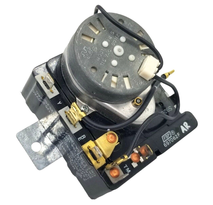 Rabon Services Group - ⭐️OEM Replacement for KitchenAid Dryer Timer 697062F 697062🔥  &