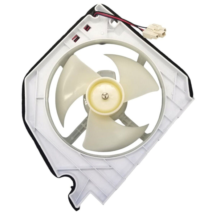 New Genuine OEM Midea Fridge Fan Assembly 11002015003041 Free Same Day Shipping