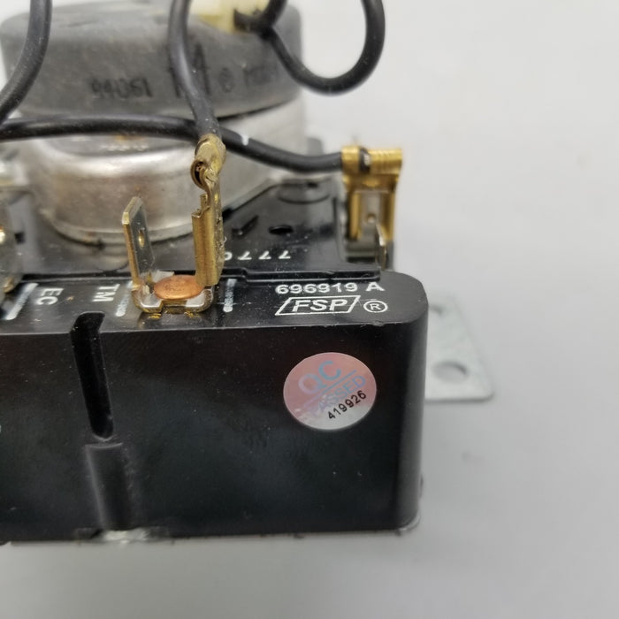 Rabon Services Group - OEM Replacement for Whirlpool Dryer Timer 696919A