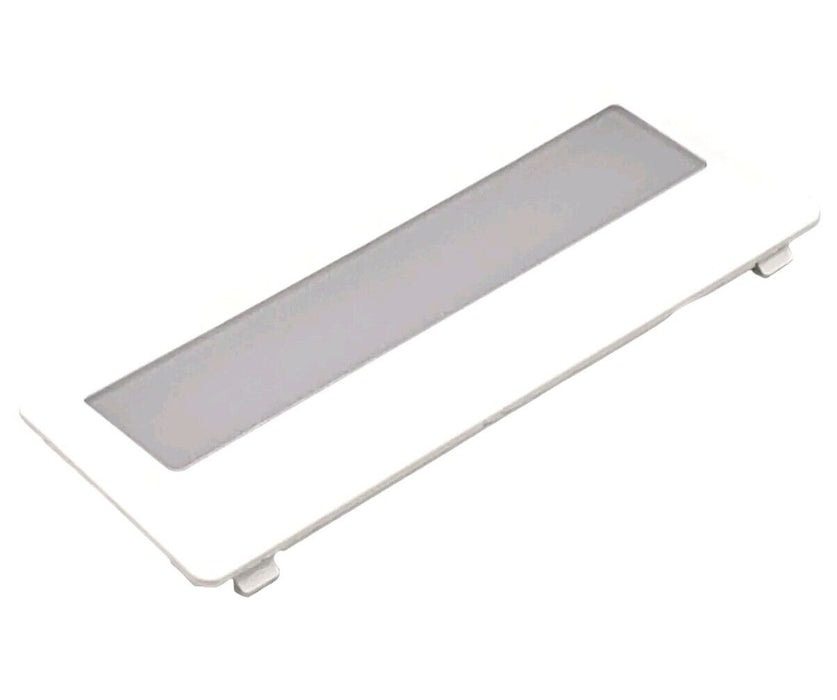 New OEM  Samsung Refrigerator LED Light Cover DA63-08272A Free Same Day Shipping