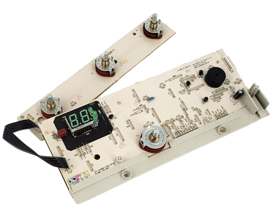 Rabon Services Group - Genuine OEM Replacement for GE Dryer Control 175D5393G003   *