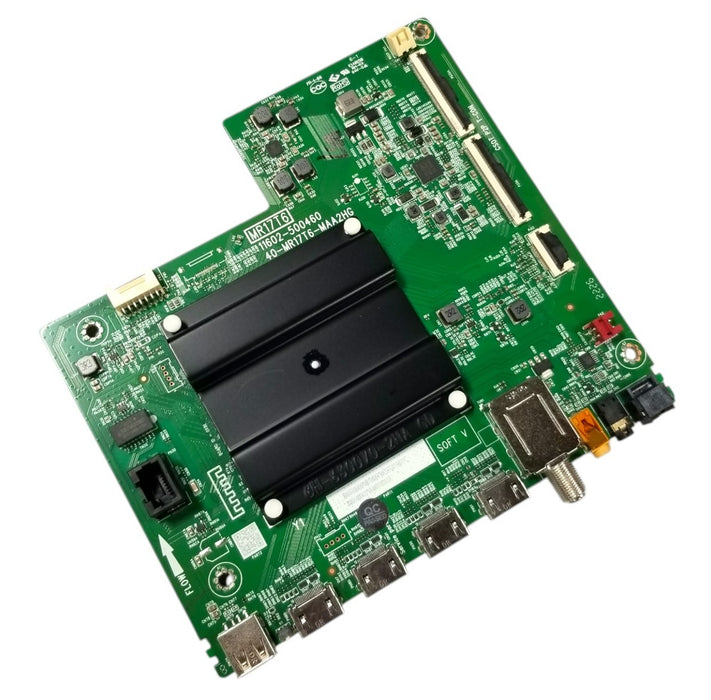 Rabon Services Group - OEM TCL TV Main Power Control 30800-000499