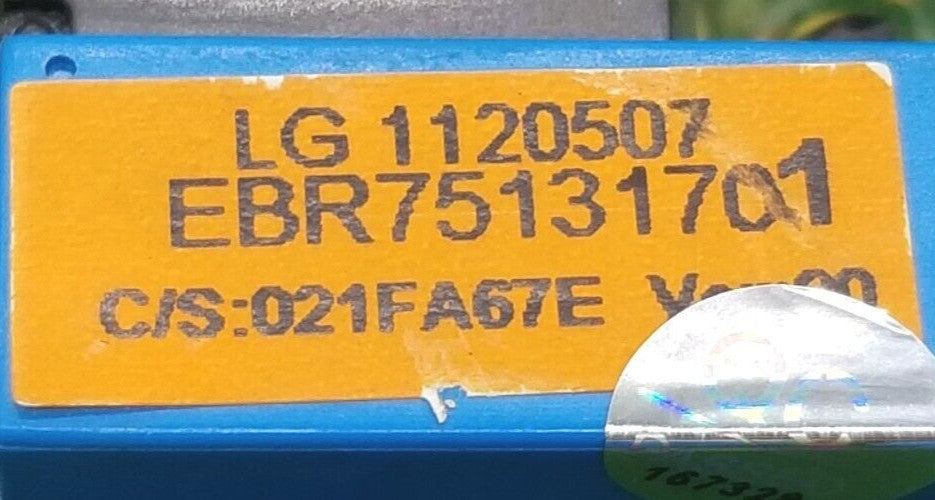 Rabon Services Group - OEM Replacement for LG Washer Control Board EBR75131701   ⭐ ⭐