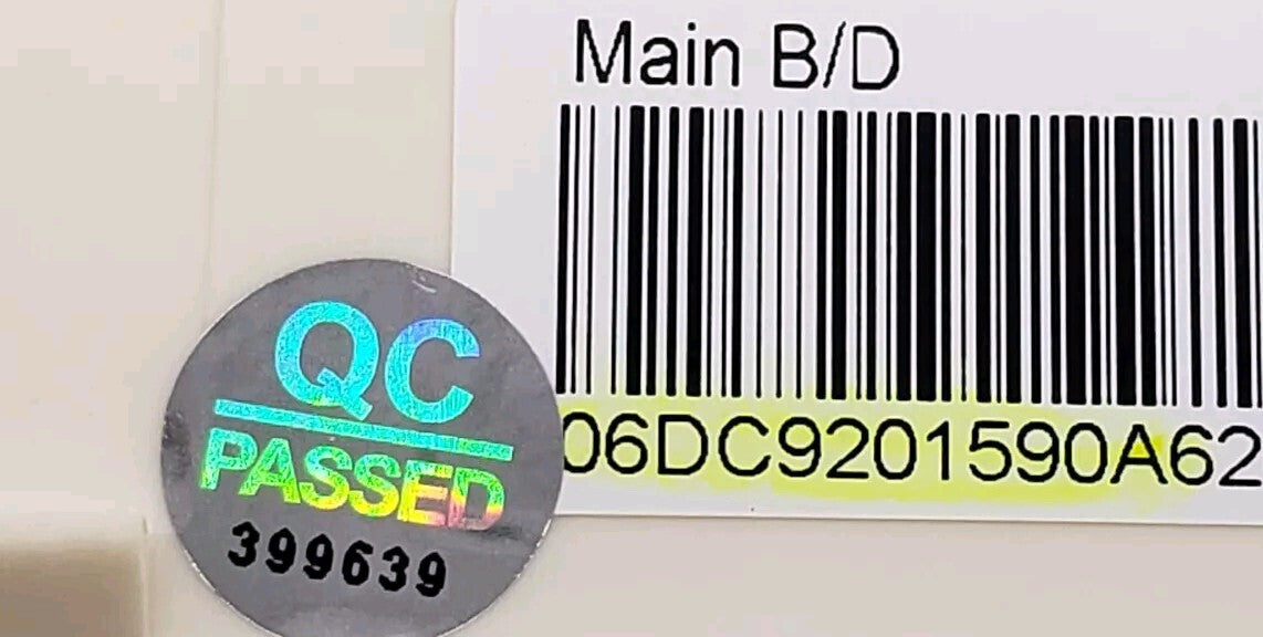 Rabon Services Group - OEM Replacement for Samsung Washer Inverter DC92-01590A   ⭐  ⭐