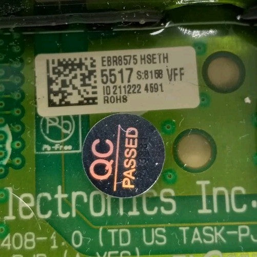 Rabon Services Group - OEM Replacement for LG Washer Control Board EBR85755517 + EBR34134910