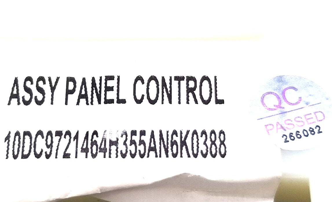 Rabon Services Group - OEM Replacement for Samsung Washer Control DC97-21464H  ~  ~