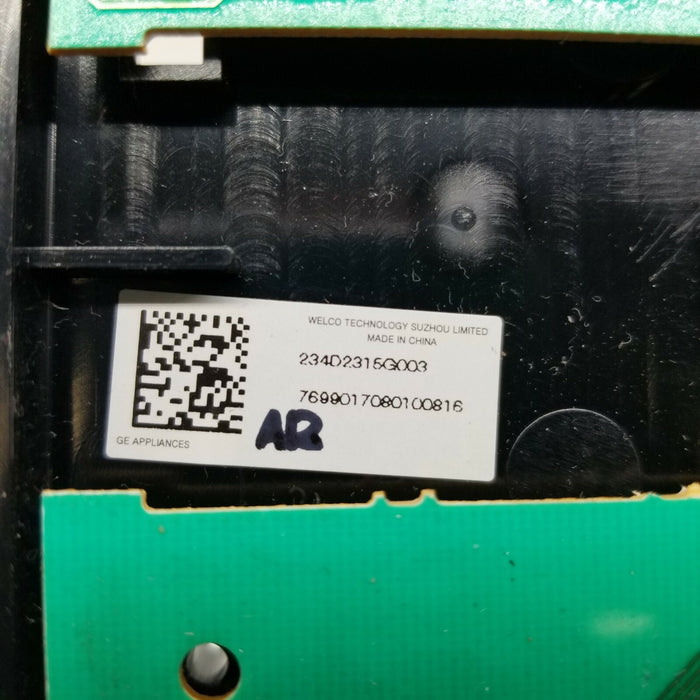 Rabon Services Group - Genuine OEM Replacement for GE Dyer Control Board 234D2315G003   *