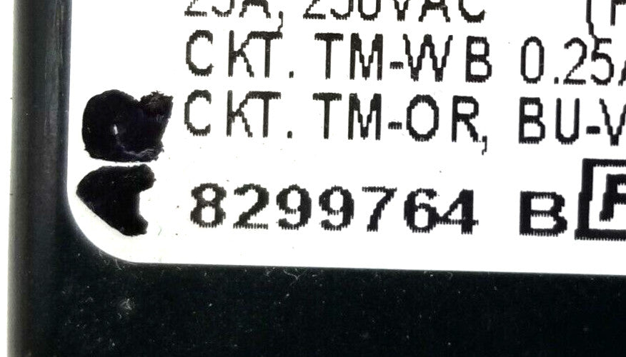 Rabon Services Group - OEM Replacement for Whirlpool Dryer Timer 8299764    ⭐  ⭐