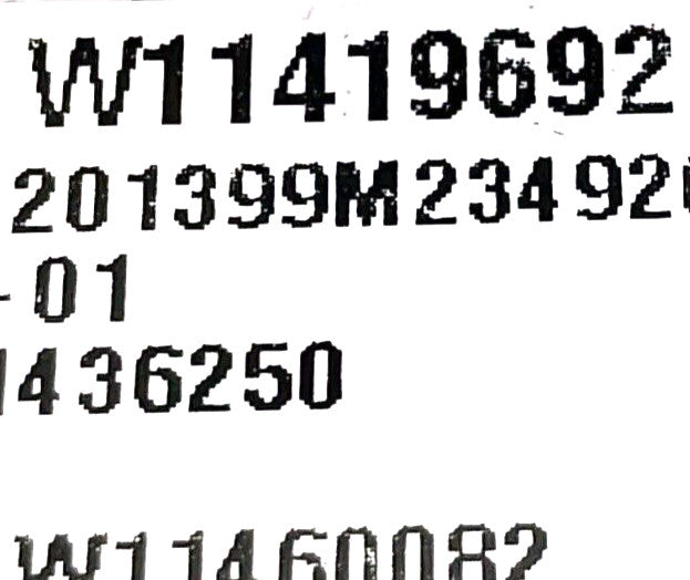 Rabon Services Group - OEM Replacement for Whirlpool Washer Control W11419692