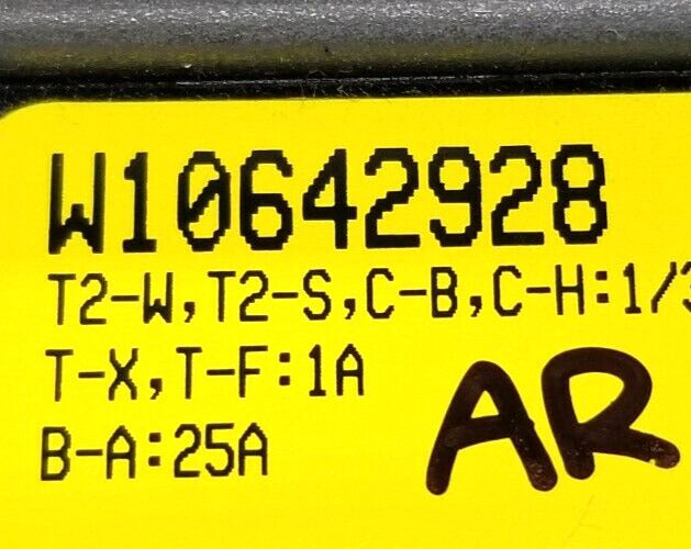 Genuine OEM Maytag Dryer Timer W10642928 ⭐   Same Day Ship ⭐