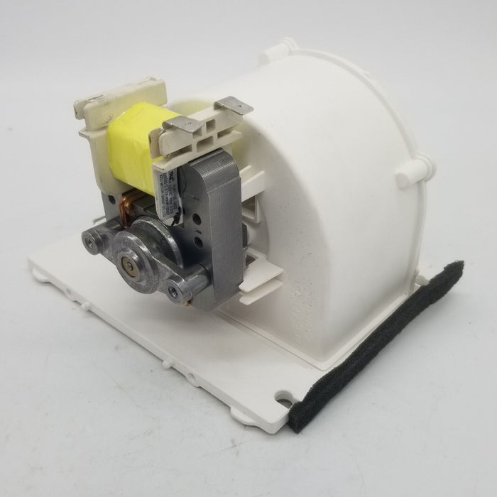 New Genuine OEM Whirlpool Microwave Fan Motor W11325927