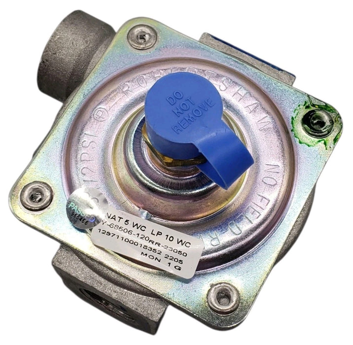 Rabon Services Group - New OEM Replacement for Midea Range Gas Regulator 12971100018352