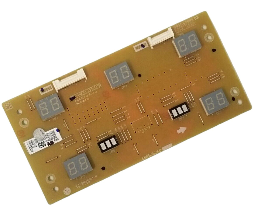 Rabon Services Group - Genuine OEM Replacement for LG Range Control Board EBR64624906 ⭐